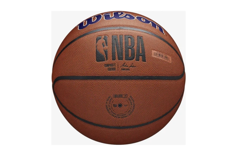 Wilson NBA Team Alliance Phoenix Suns Μπάλα Μπάσκετ Καφέ