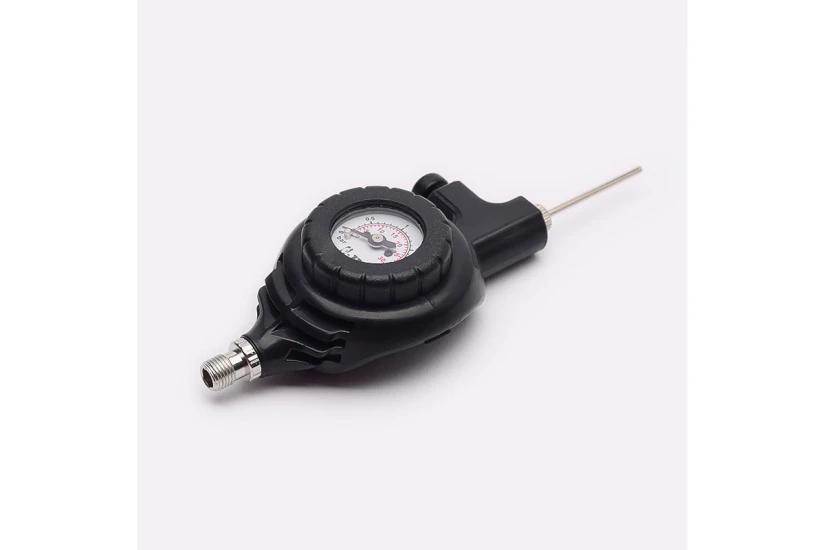 Wilson Nba Mechanical Ball Pressure Μετρητής Πίεσης Μπάλας (WTBA4005NBA)