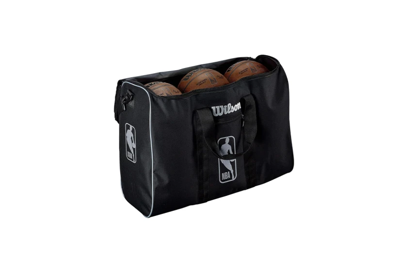Wilson NBA Authentic Τσάντα Μεταφοράς για Μπάλες