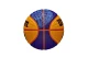 Wilson Fiba 3X3 Official Paris 2024 Size 6 Μπάλα Μπάσκετ (WZ1011502XB6F)