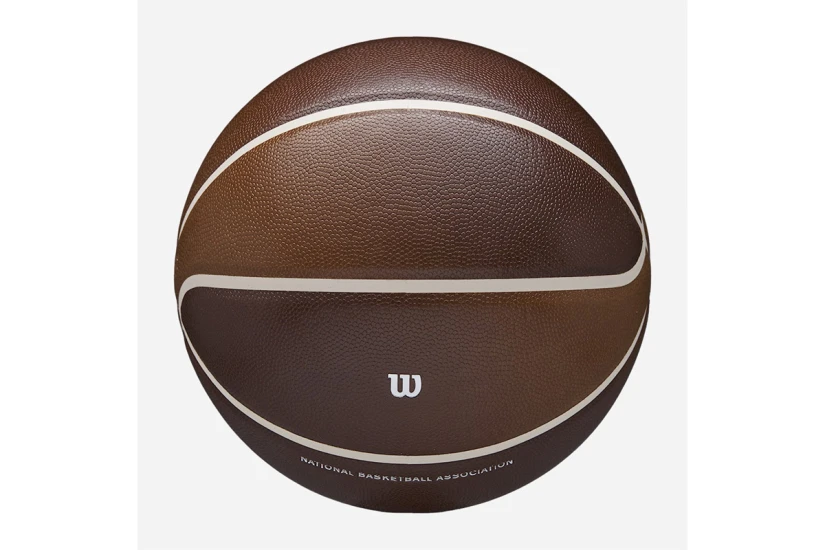 Wilson Nba Champagne Series 1 Celebration Size 7 Μπάλα Μπάσκετ (WZ2018901XB7)