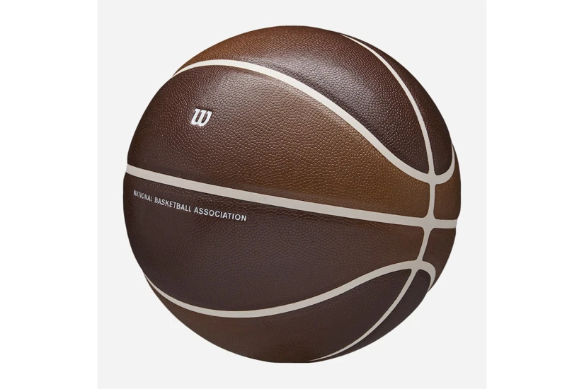 Wilson Nba Champagne Series 1 Celebration Size 7 Μπάλα Μπάσκετ (WZ2018901XB7)