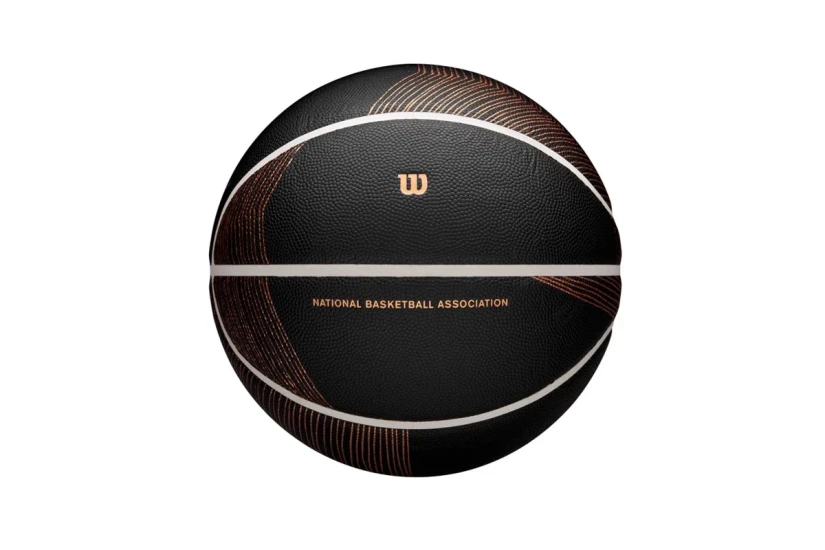 Wilson Nba Champagne Series 3 Sophistication Size 7 Μπάλα Μπάσκετ (WZ2019101XB7)