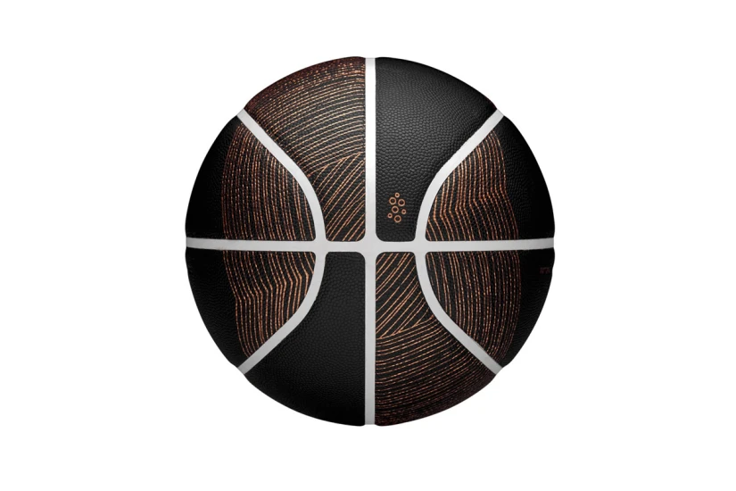 Wilson Nba Champagne Series 3 Sophistication Size 7 Μπάλα Μπάσκετ (WZ2019101XB7)