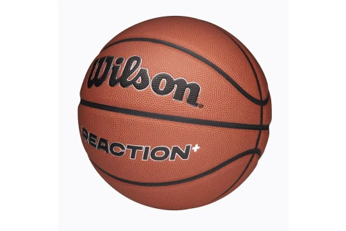 Wilson Reaction Plus Size 7 Μπάλα Μπάσκετ (WZ2026701XB7)