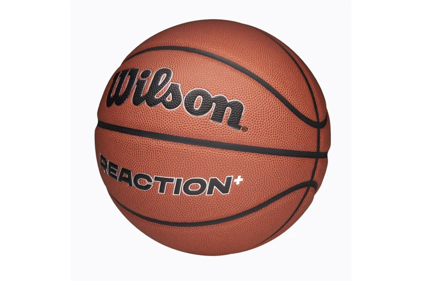 Wilson Reaction Plus Size 7 Μπάλα Μπάσκετ (WZ2026701XB7)