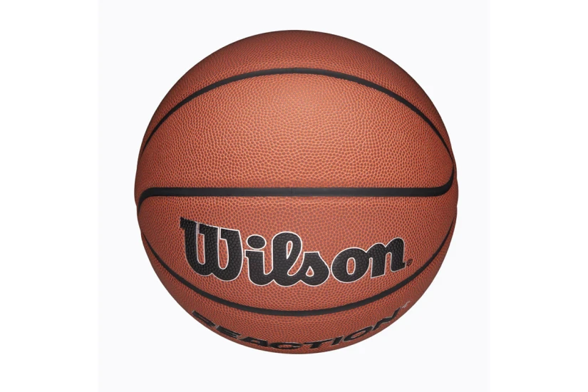 Wilson Reaction Plus Size 7 Μπάλα Μπάσκετ (WZ2026701XB7)