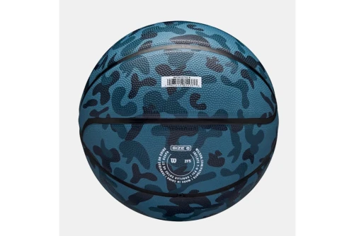 Wilson Mvp Camo Size 7 Μπάλα Μπάσκετ (WZ3018702XB7)