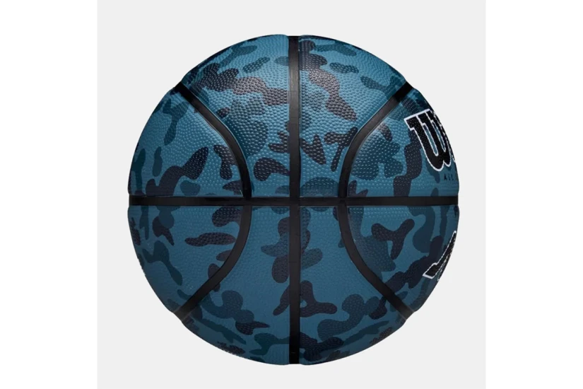 Wilson Mvp Camo Size 7 Μπάλα Μπάσκετ (WZ3018702XB7)