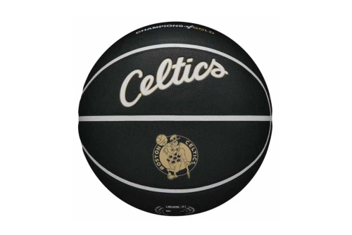Wilson Nba Team City Collector Boston Celtics Μπάλα Μπάσκετ (WZ4016402)
