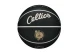 Wilson NBA Team City Collector Boston Celtics Μπάλα Μπάσκετ Μαύρη, Λευκή, Χρυσή
