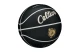 Wilson NBA Team City Collector Boston Celtics Μπάλα Μπάσκετ Μαύρη, Λευκή, Χρυσή