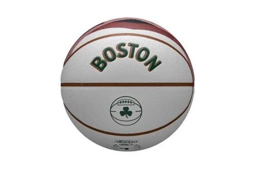 Wilson Nba Boston Celtics Team Μπάλα Μπάσκετ (WZ4024102XB)