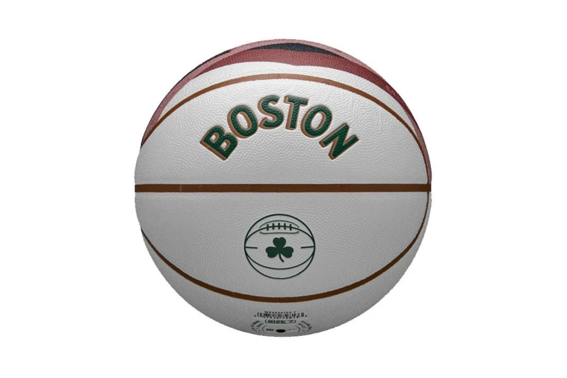 Wilson NBA Boston Celtics Team Μπάλα Μπάσκετ