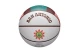 Wilson NBA Team City Collector San Antonio Spurs Μπάλα Μπάσκετ Πολύχρωμη