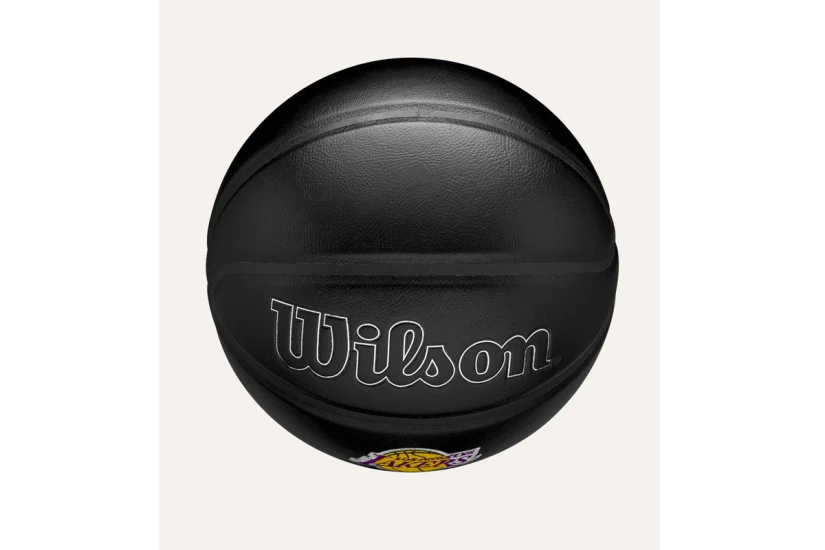 Wilson Nba Team Premier La Lakers Size 7 Μπάλα Μπάσκετ (WZ4026414XB7)