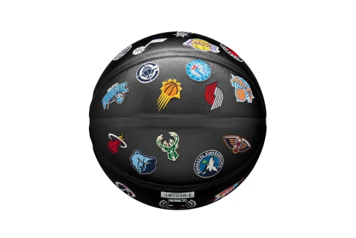 Wilson Nba All Stars Team Premiere Size 7 Μπάλα Μπάσκετ (WZ4028601XB7)