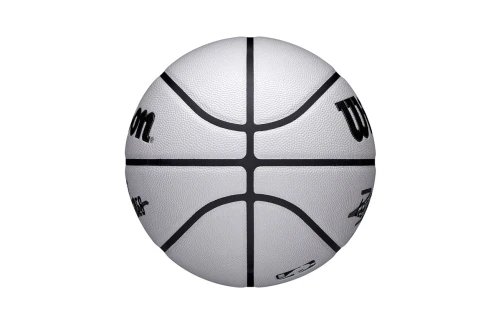 Wilson Nba Player Icon Uv Lebron James Size 7 Μπάλα Μπάσκετ (WZ4030501XB7)