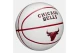Wilson Nba Team Pixel Chicago Bulls Size 7 Μπάλα Μπάσκετ (WZ4037202XB7)