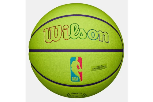 Wilson Nba Los Angeles Lakers Team Size 7 Μπάλα Μπάσκετ (WZ4037404XB7)