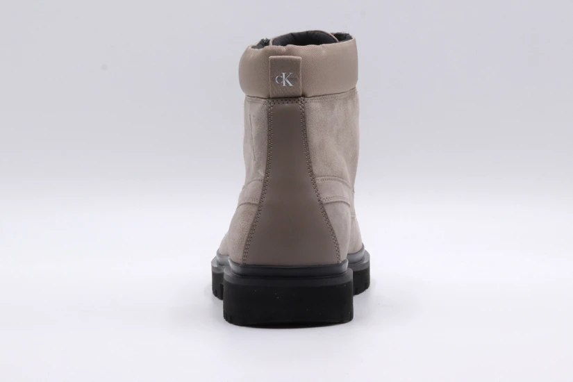 Calvin Klein Lug Mid Laceup Boot Hike Μποτάκια Μόδας (YM0YM00270 A03)