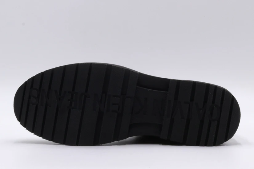Calvin Klein Lug Mid Laceup Boot Hike Μποτάκια Μόδας (YM0YM00270 A03)