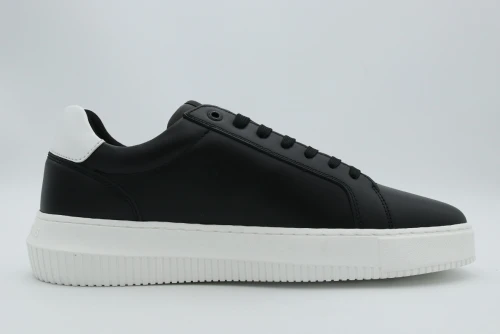 Calvin Klein Leather Sneakers (YM0YM01317 0GJ)