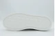 Calvin Klein Leather Ανδρικά Sneakers Μαύρα, Λευκά