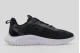 Calvin Klein Breathable Mesh Ultralight Ανδρικά Sneakers Μαύρα, Λευκά