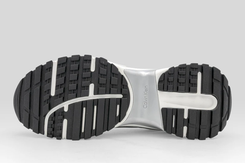 Calvin Klein Trailblazer Mesh Mix Runner Ανδρικά Sneakers