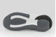 Calvin Klein Emblem Logo Chunky Runner Ανδρικά Sneakers Μαύρα, Λευκά
