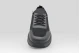Calvin Klein Mesh Chunky Runner Sock Ανδρικά Sneakers Μαύρα