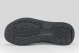 Calvin Klein Mesh Chunky Runner Sock Ανδρικά Sneakers Μαύρα