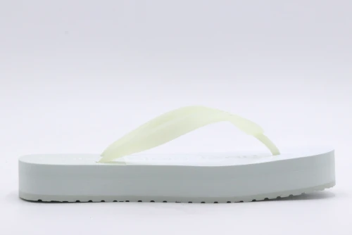Calvin Klein Beach Sandal Flatform Σαγιονάρες (YW0YW00716  CJW)