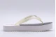 Calvin Klein Beach Sandal Flatform Σαγιονάρες Λευκές, Μαύρες