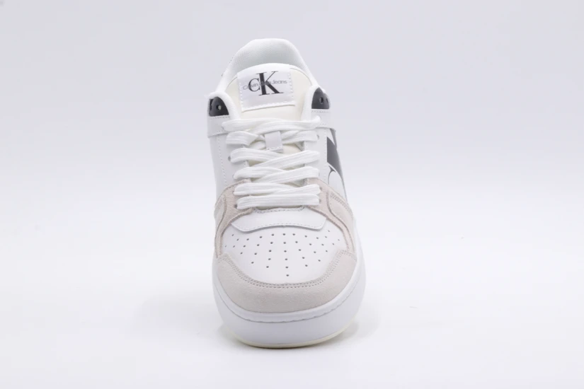 Calvin Klein Basket Cupsole Mod Vint Sneakers (YW0YW01051 YBR)