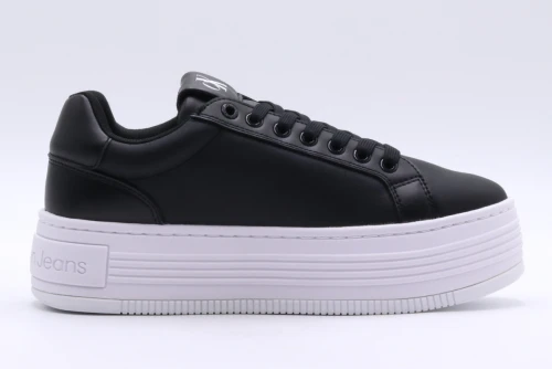 Calvin Klein Bold Platf Low Oh Mg Lth Sneakers (YW0YW01589 0GM)