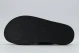 Calvin Klein Flat Molded Buckle Γυναικεία Σανδάλια Μαύρα