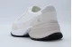 Calvin Klein Suede Trainers Γυναικεία Sneakers Λευκά, Μπεζ, Ροζ