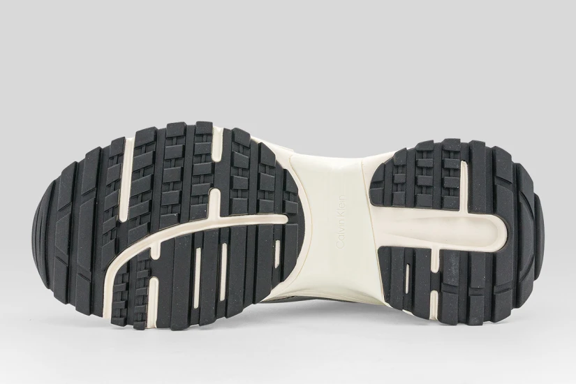 Calvin Klein Trailblazer Mesh Mix Runner Γυναικεία Sneakers