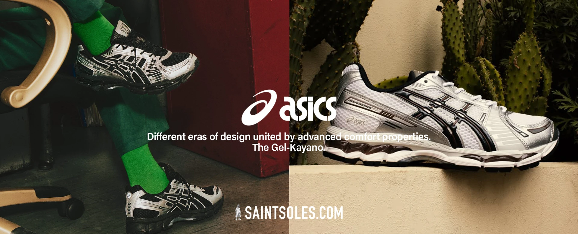 Asics Kayano