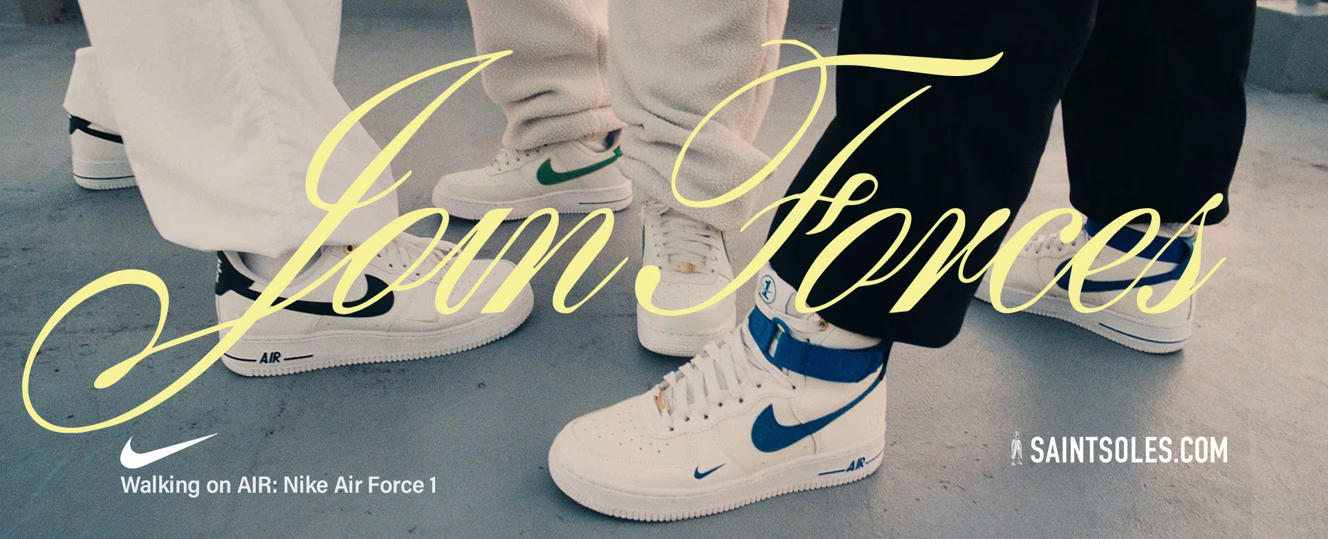 Nike Air Force